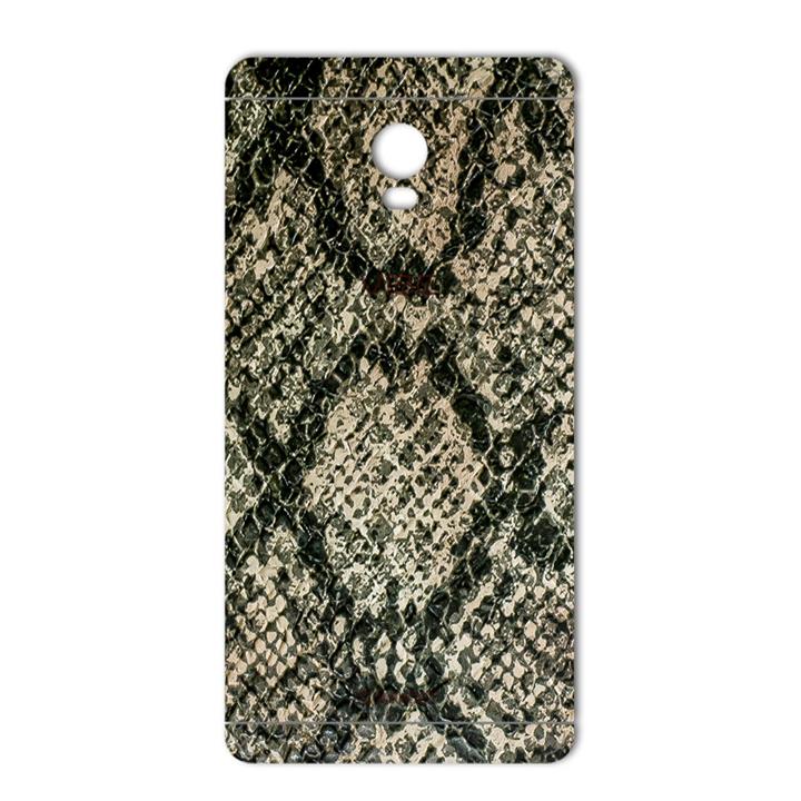 برچسب تزئینی ماهوت مدلJungle-python Texture مناسب برای گوشی  Lenovo Vibe P1 MAHOOT Jungle-python Texture Sticker for Lenovo Vibe P1